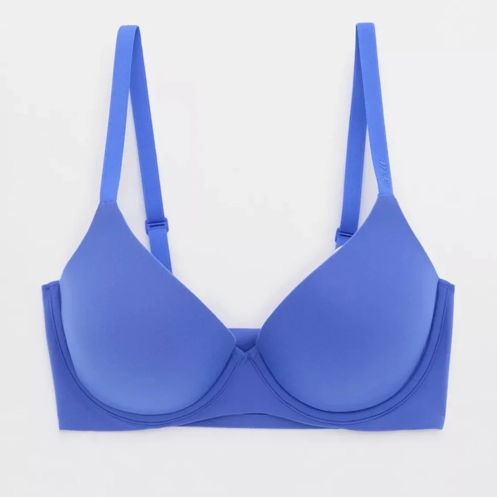 Aerie SMOOTHEZ Pull On Push Up Bra